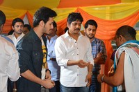 Akkineni Akhil and Vinayak Movie Opening